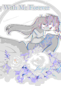 微风吹樱花飘落